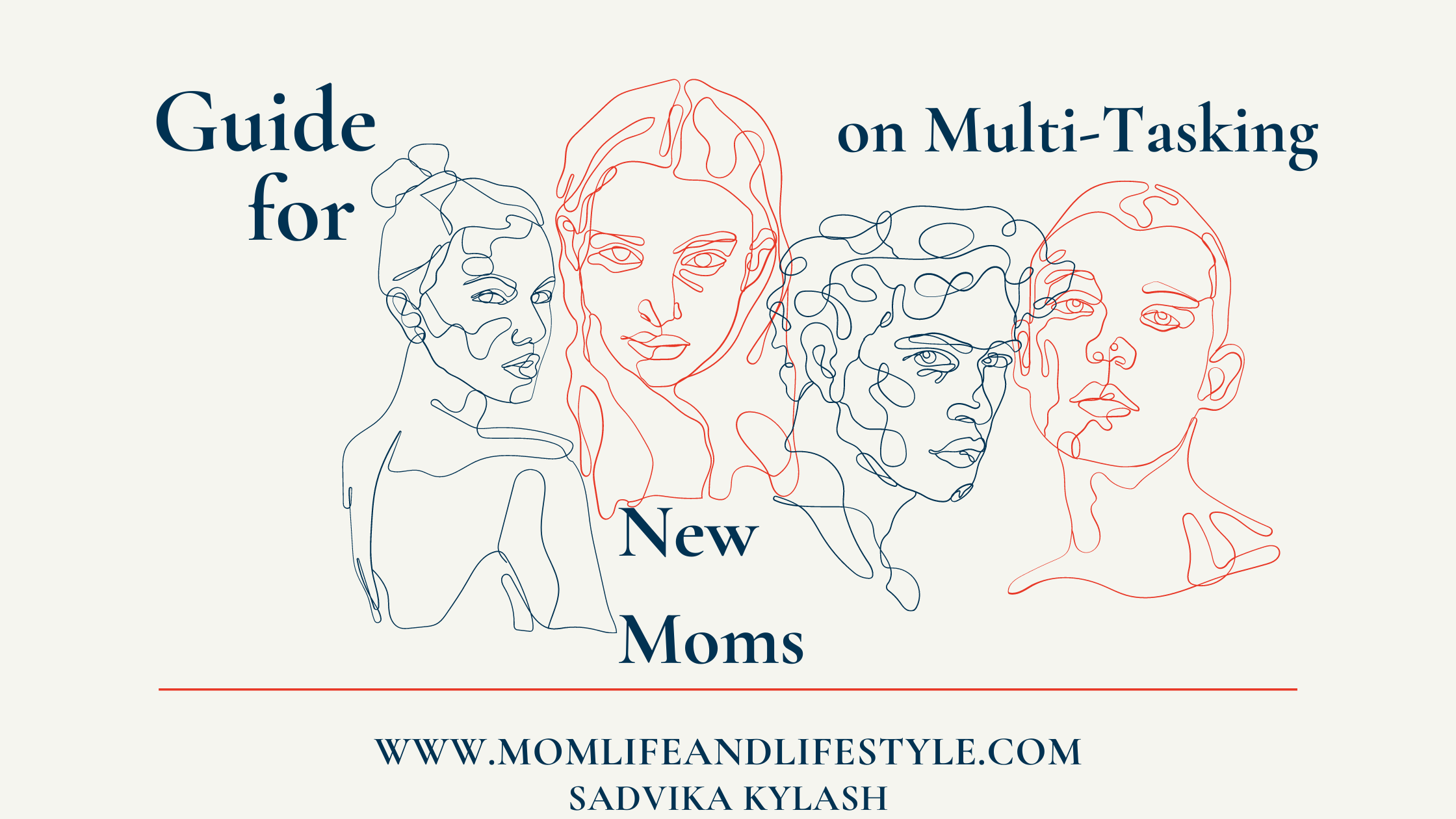 Guide for new moms on multi tasking
