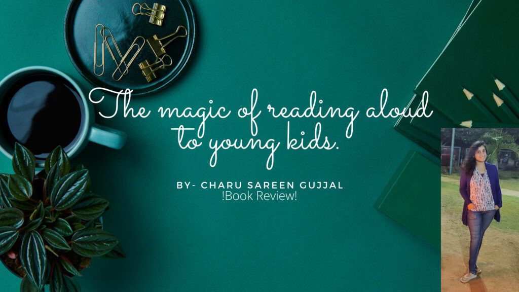 The magic of reading for kids