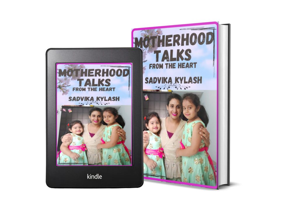 My first eBook, Motherhood Talks