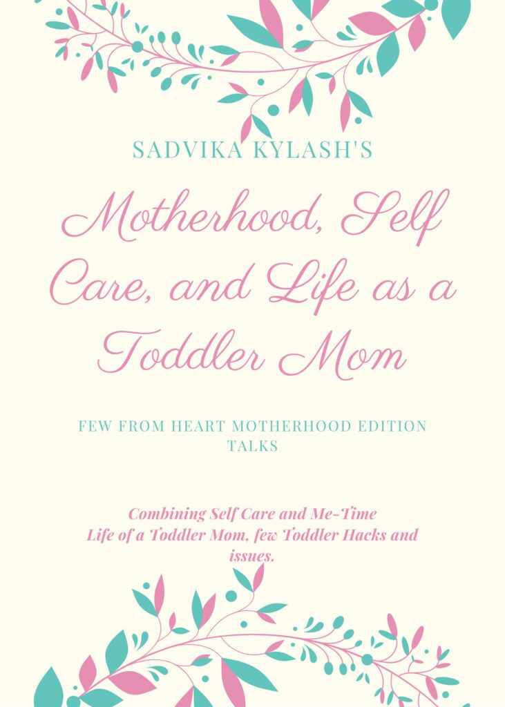 My first eBook, Motherhood Talks