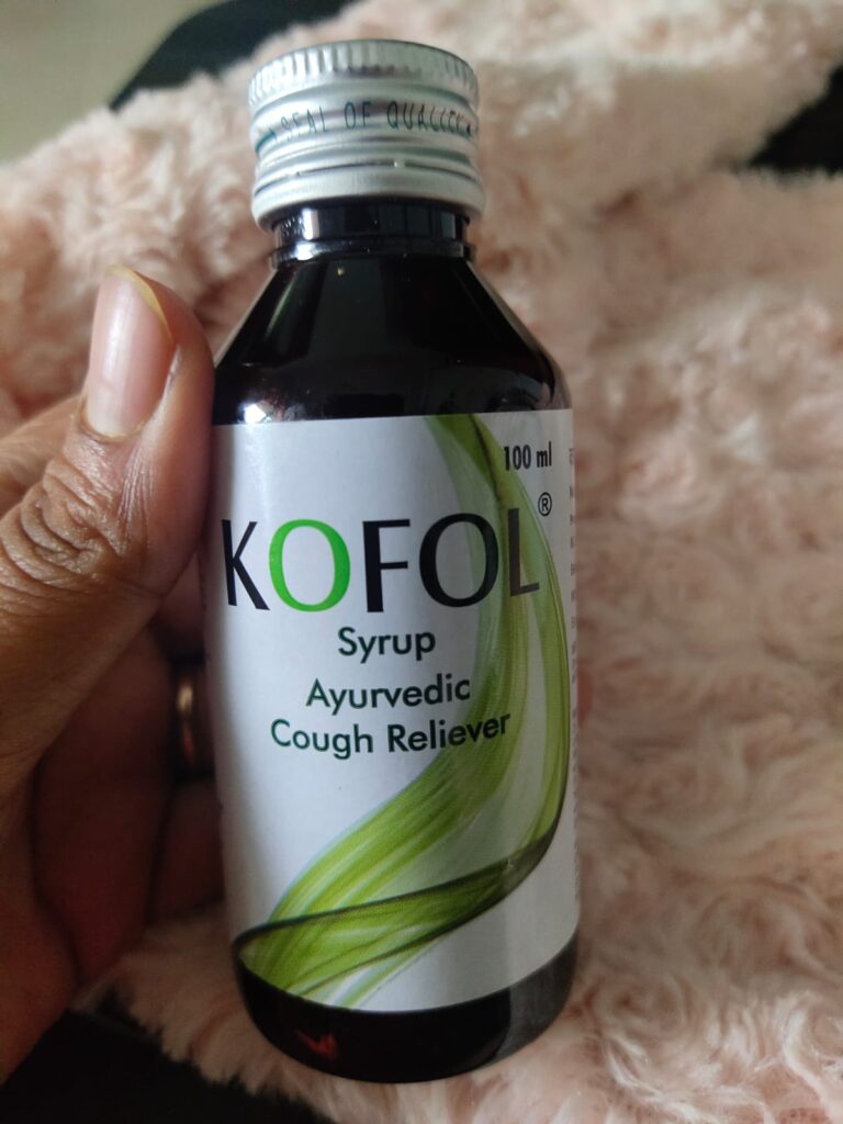 KOFOL immunity supplements