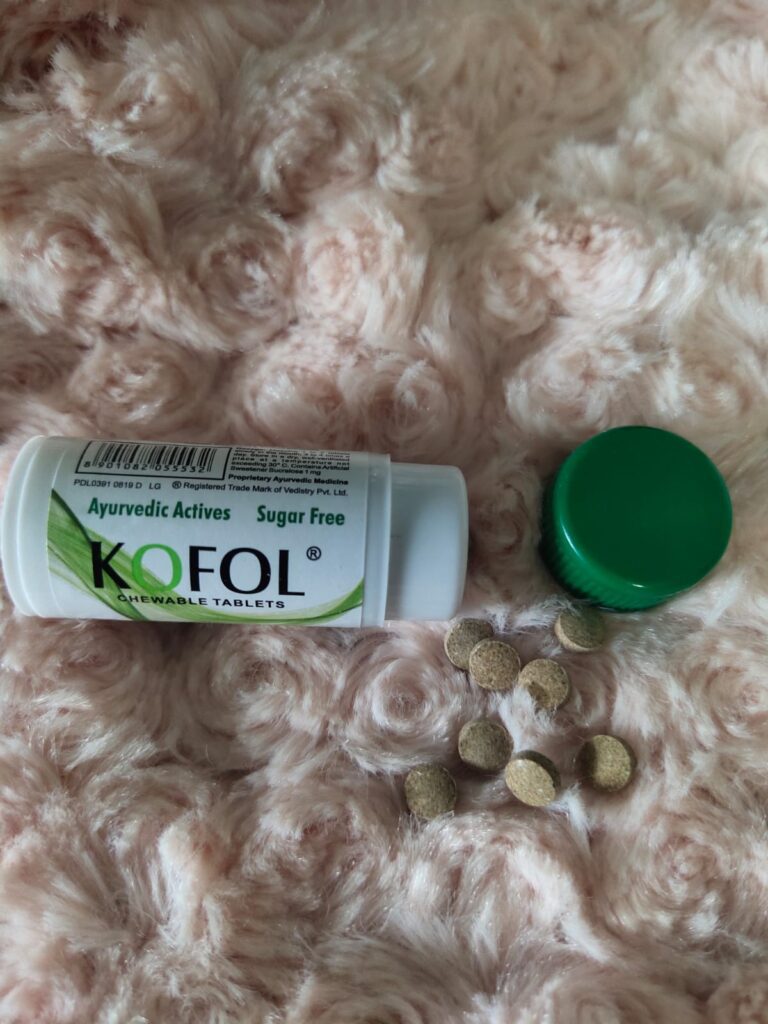 KOFOL immunity supplements