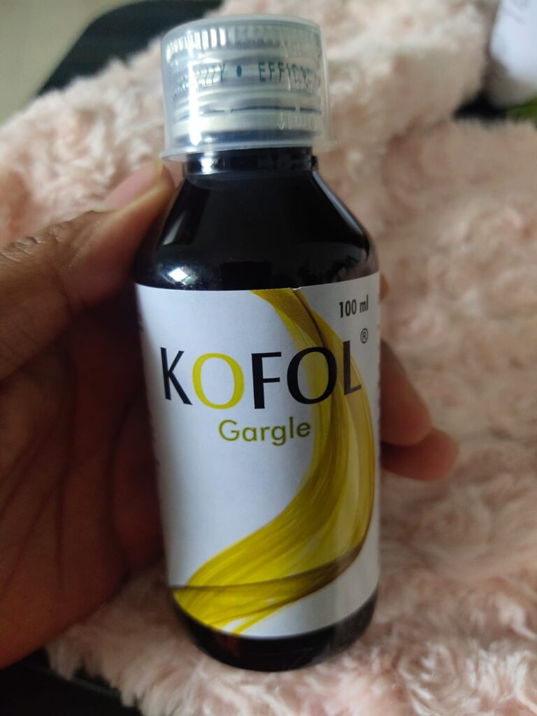 KOFOL immunity supplements