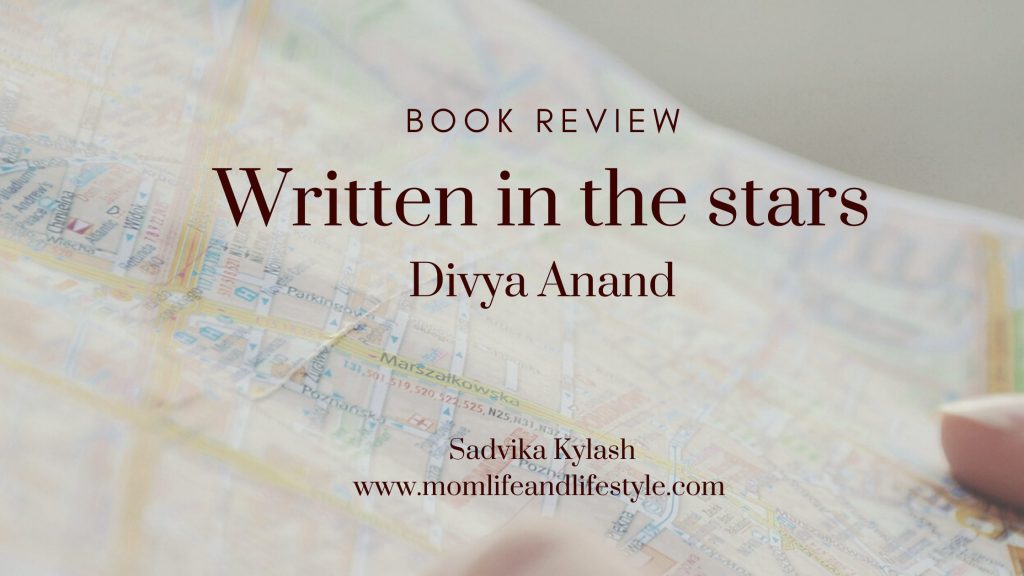 WRITTEN IN THE STARTS – Book review