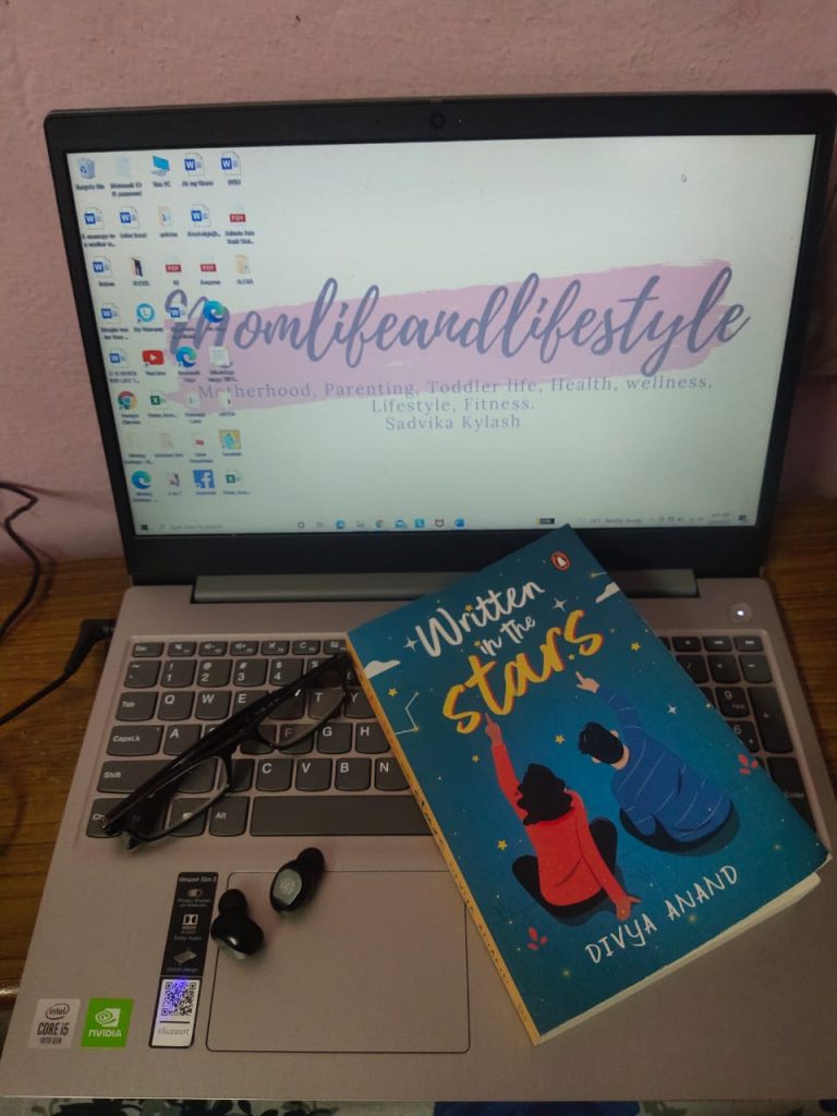 WRITTEN IN THE STARTS – Book review