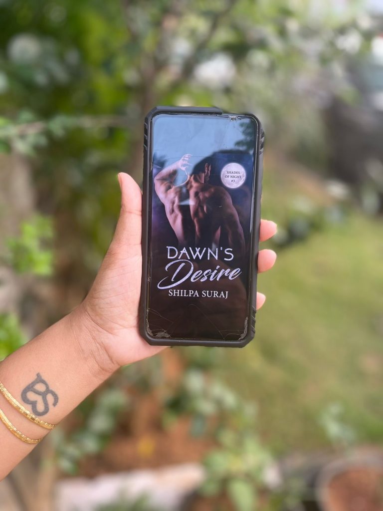 Dawn’s Desire Book Review by Sadvika Kylash