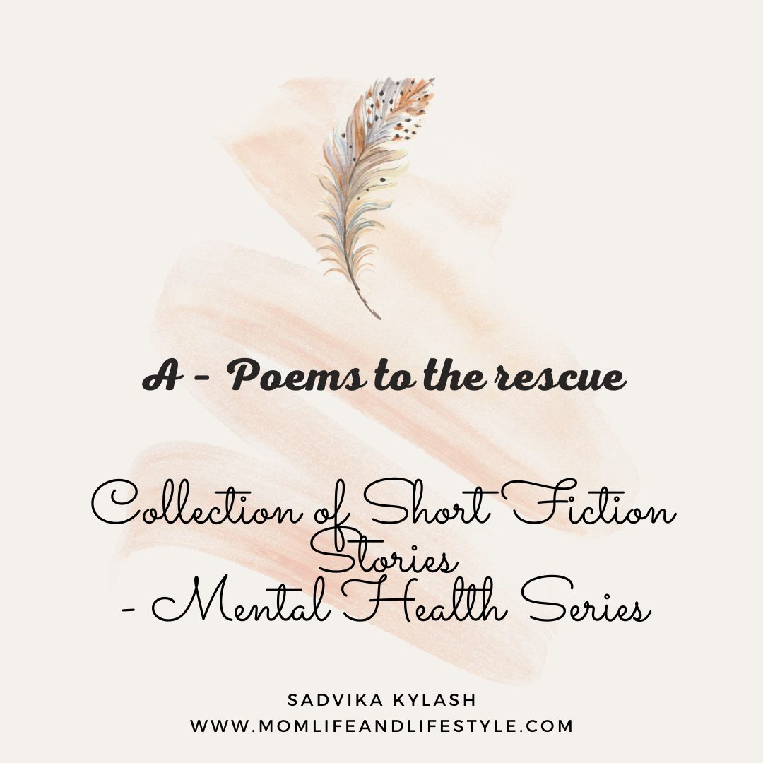 Poems to the rescue.