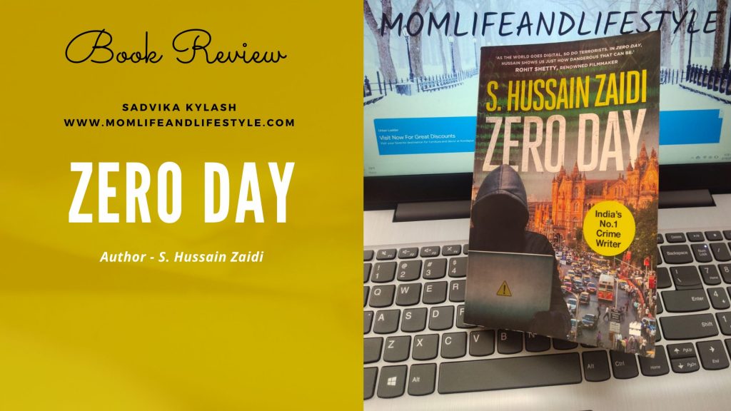 Zero Day. Book review by Sadvika Kylash 