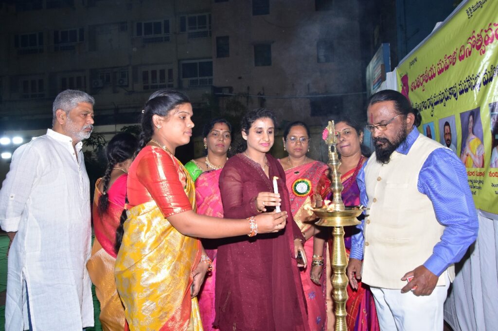 Women’s Day Special and My Achievements 