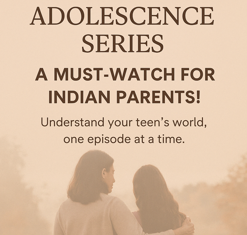Adolescence Series Review: A Heartfelt Mirror to Our Teens, Through an Indian Lens By Sadvika Kylash