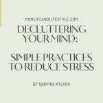 Importance of Self-Care: Why Moms Need a Spring Reset
