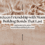A Sisterly Bond in the Making: Friendship Between a Preteen and a Toddler