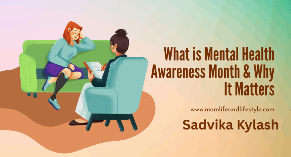 What is Mental Health Awareness Month & Why It Matters