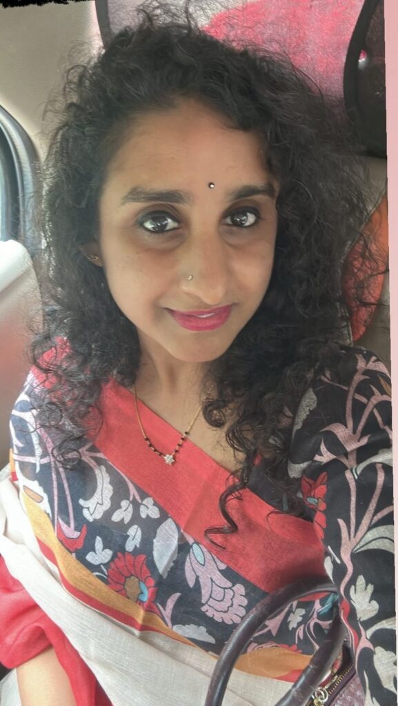 mom blogger in India