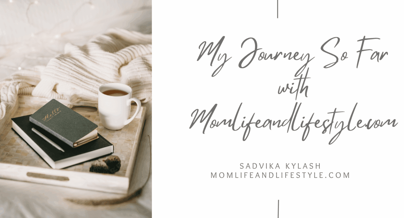 mom blogger in India