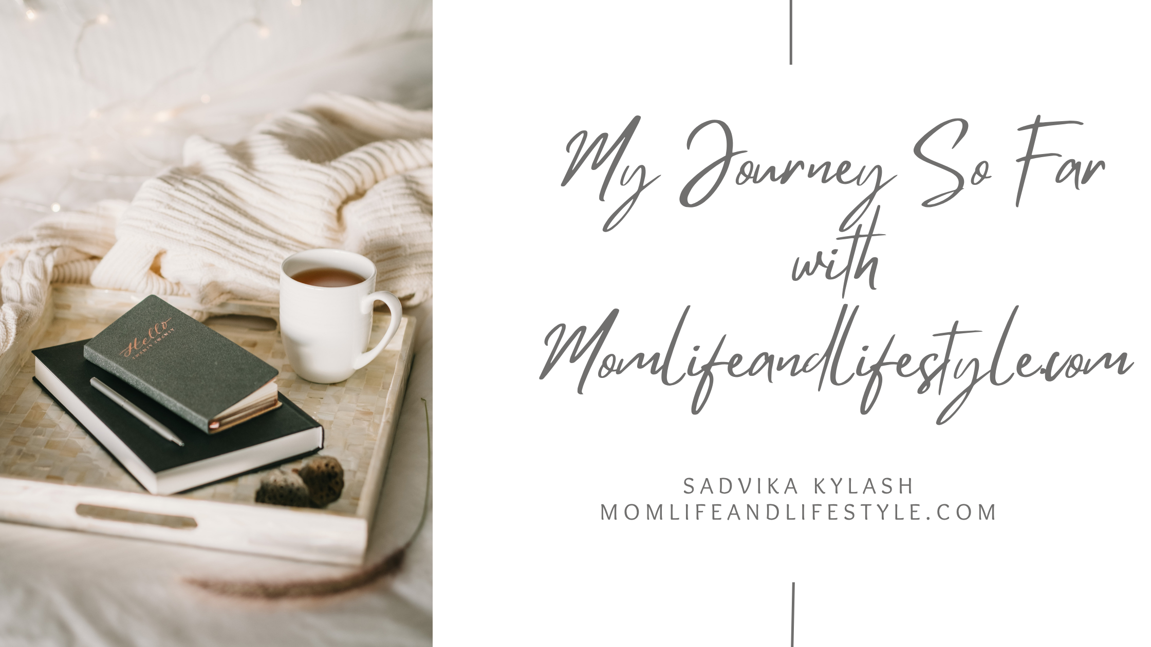 mom blogger in India