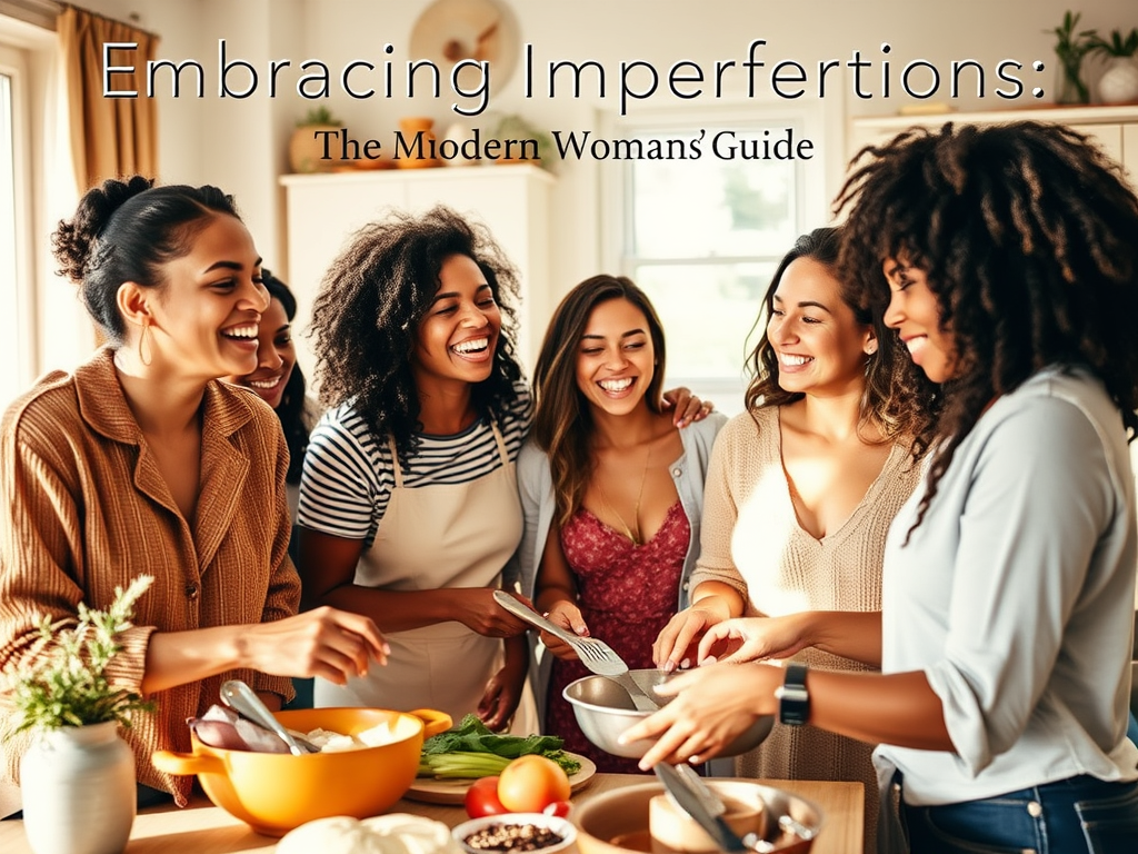 Embracing Imperfection