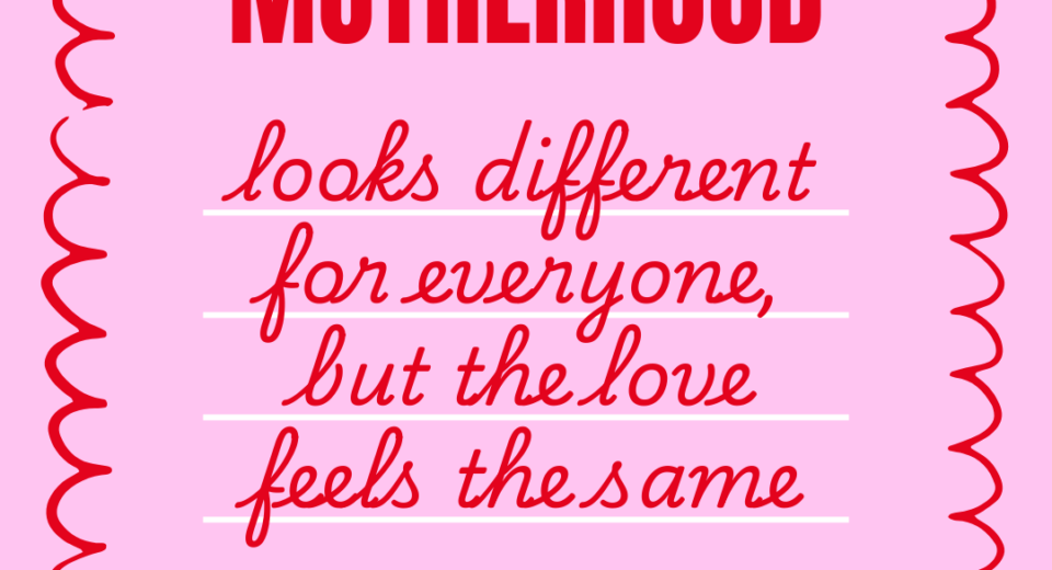 Motherhood - Not just in the way we think, love or live. It changes our bodies too.