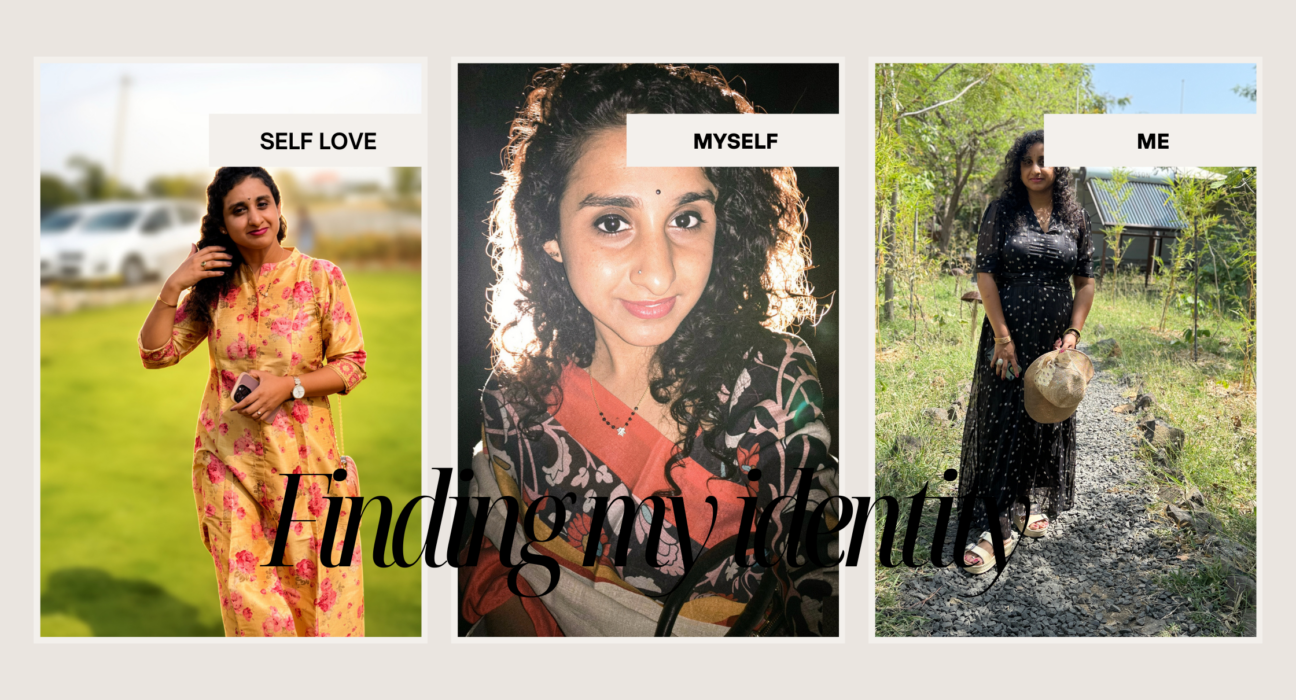 Finding My Identity After Motherhood