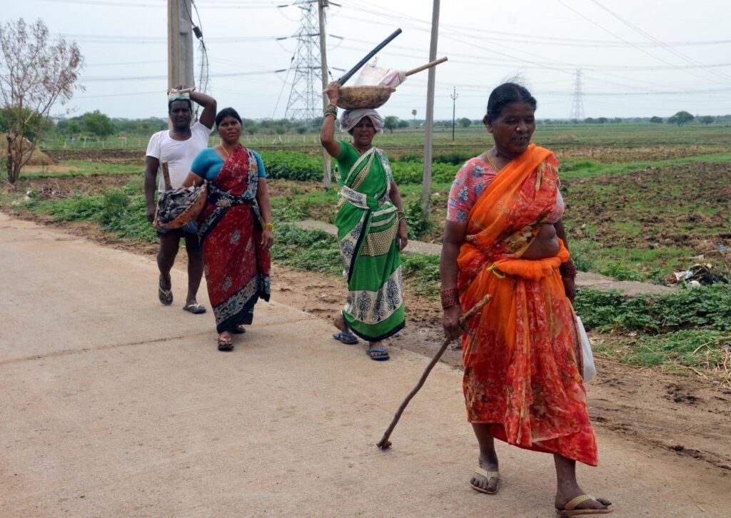 Telangana isn't just a place on the map. It's an identity.
Image taken from Google