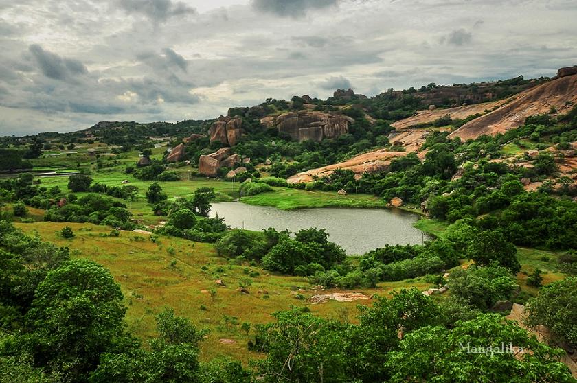 Beyond the cities — the landscapes that make Telangana what it is.
Taken from Google